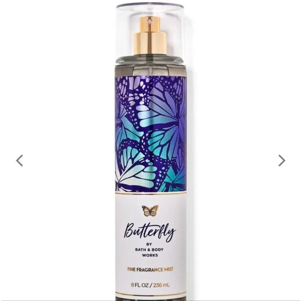 1 Champagne Toast Bath and body works Diamond Shimmer Mist